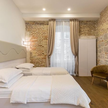 Pellegrini Luxury Rooms Split Exterior foto