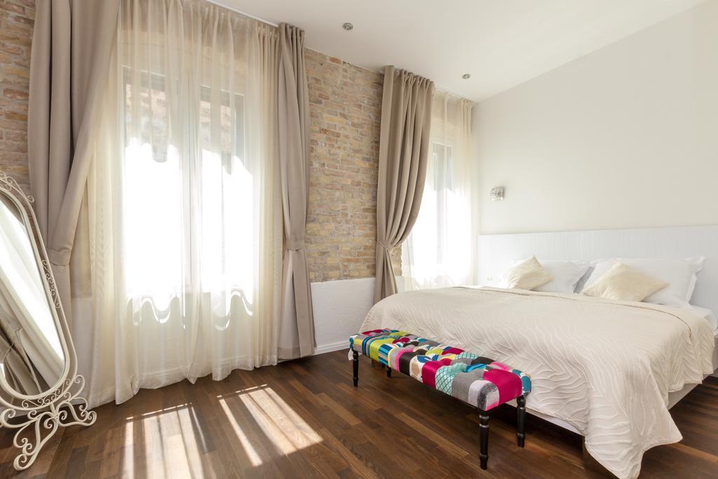 Pellegrini Luxury Rooms Split Exterior foto