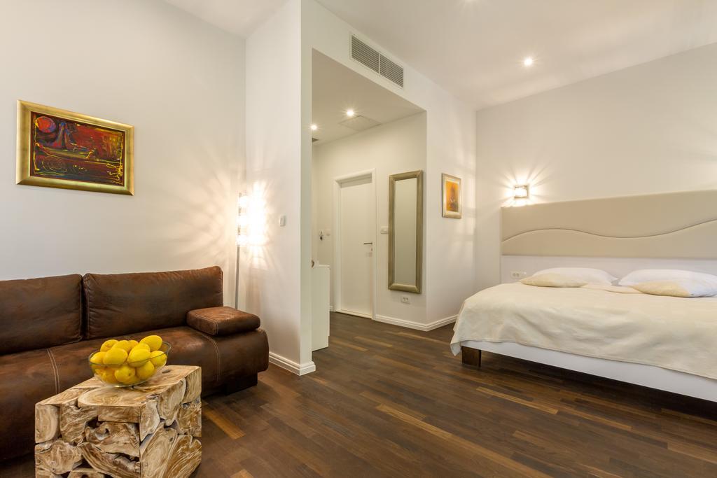 Pellegrini Luxury Rooms Split Exterior foto