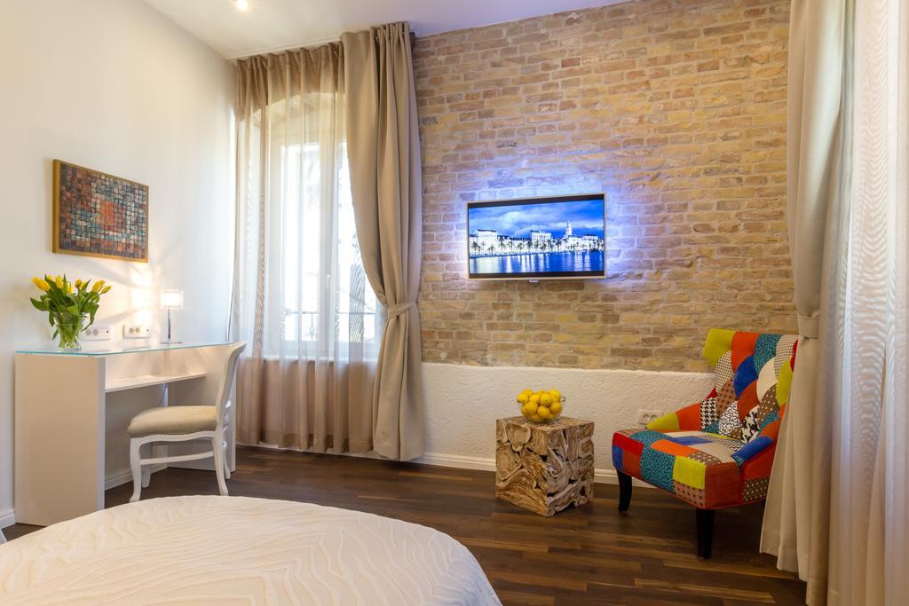 Pellegrini Luxury Rooms Split Exterior foto
