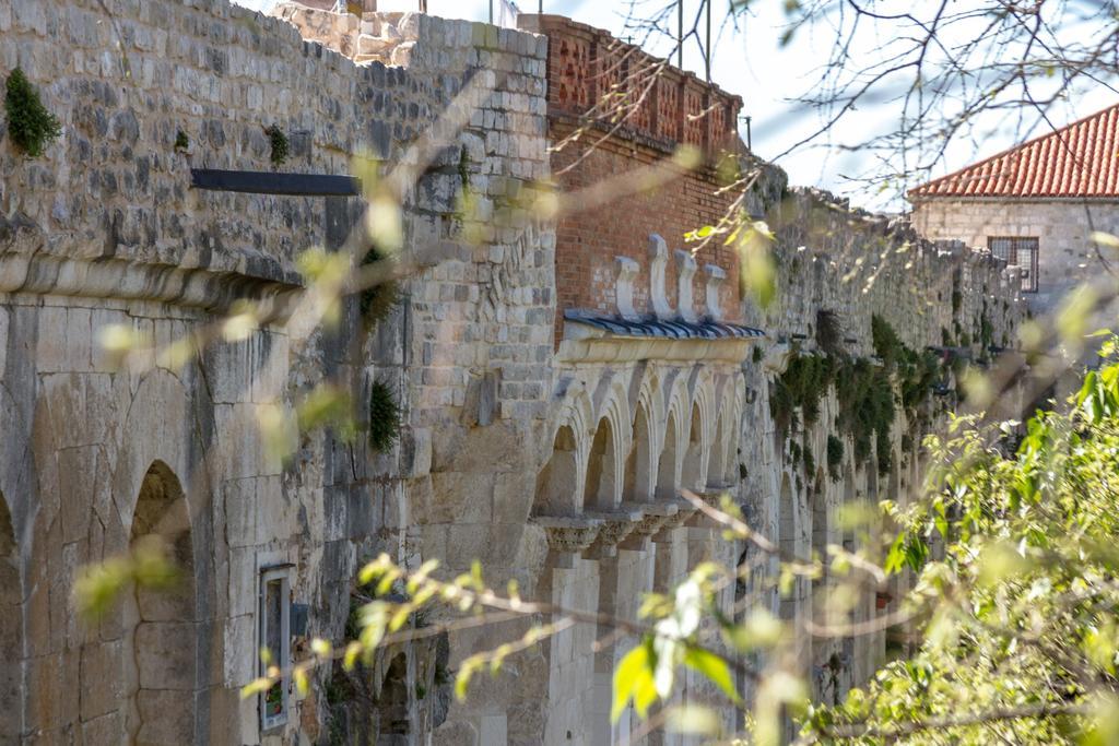 Pellegrini Luxury Rooms Split Exterior foto