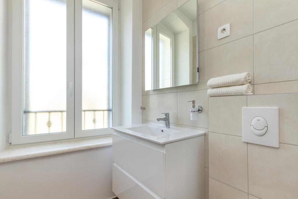 Pellegrini Luxury Rooms Split Exterior foto