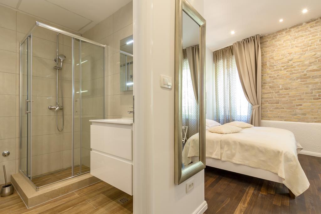 Pellegrini Luxury Rooms Split Exterior foto