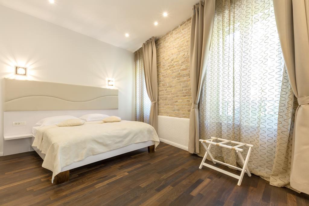 Pellegrini Luxury Rooms Split Exterior foto