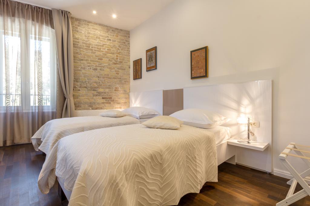 Pellegrini Luxury Rooms Split Exterior foto