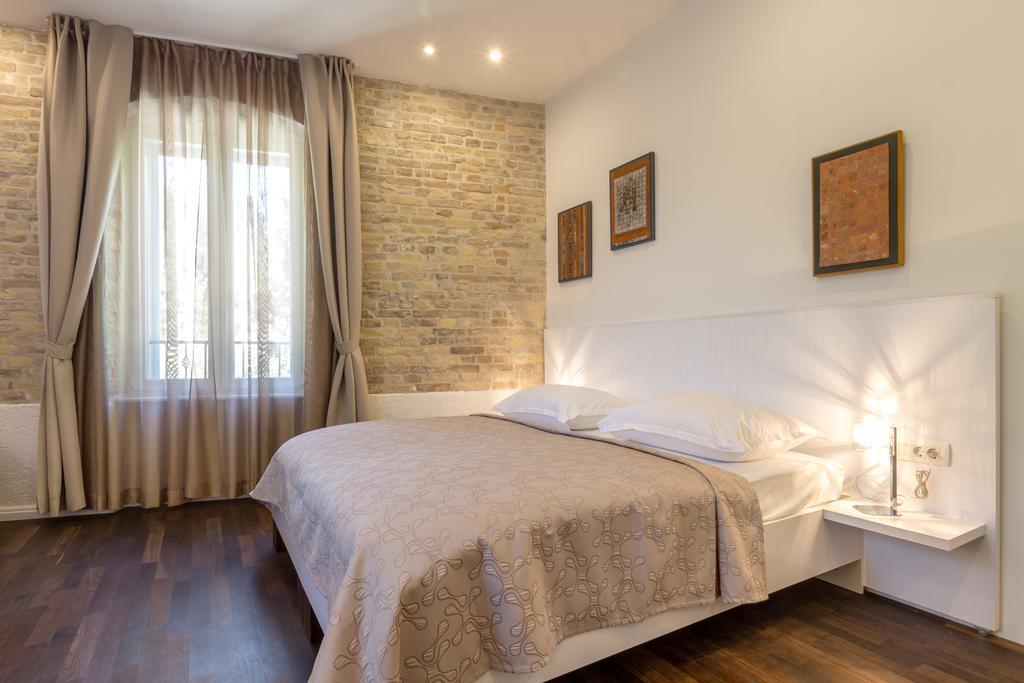 Pellegrini Luxury Rooms Split Exterior foto