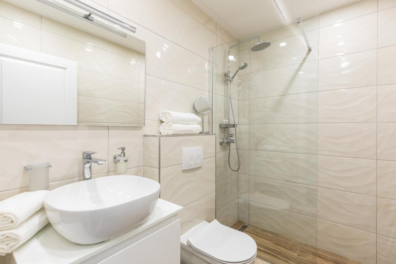 Pellegrini Luxury Rooms Split Exterior foto