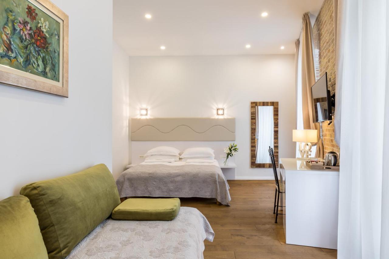 Pellegrini Luxury Rooms Split Exterior foto