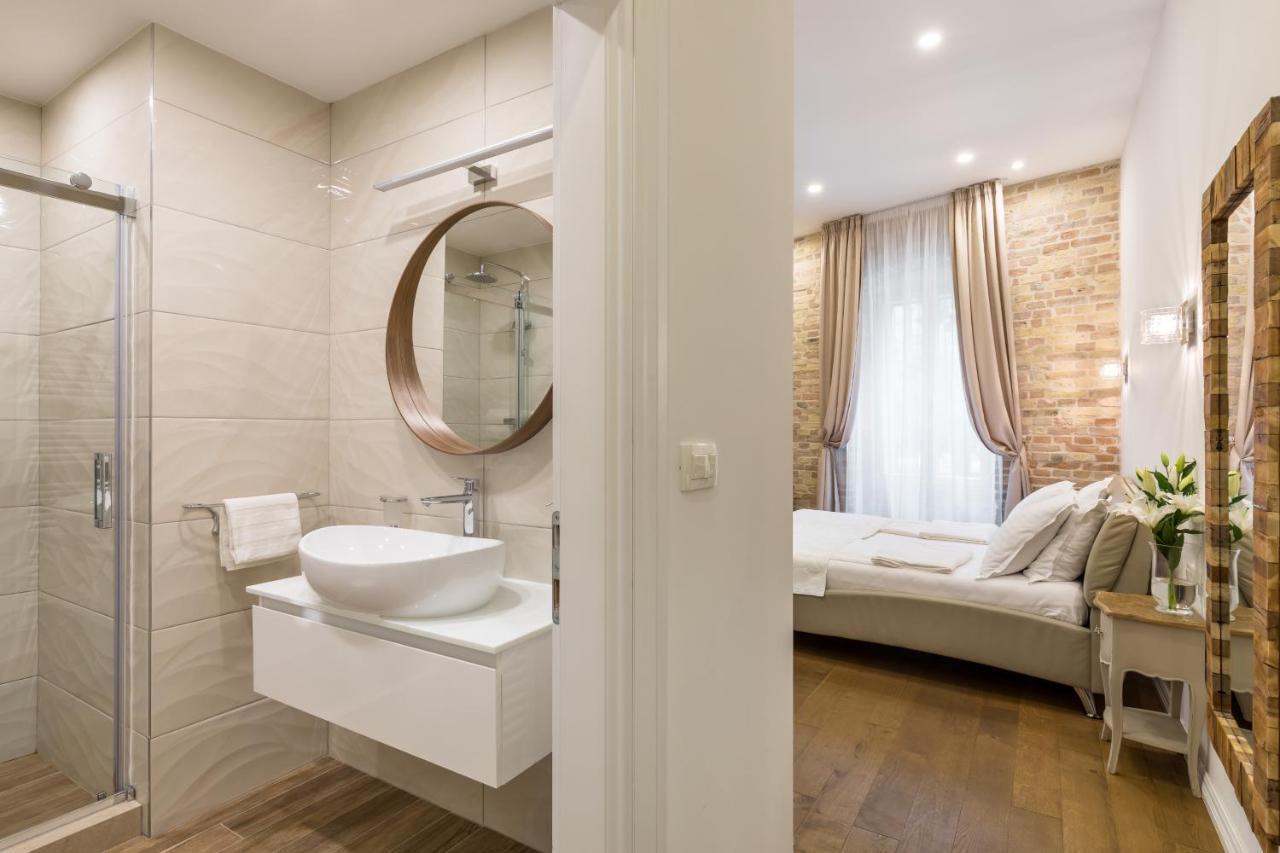 Pellegrini Luxury Rooms Split Exterior foto