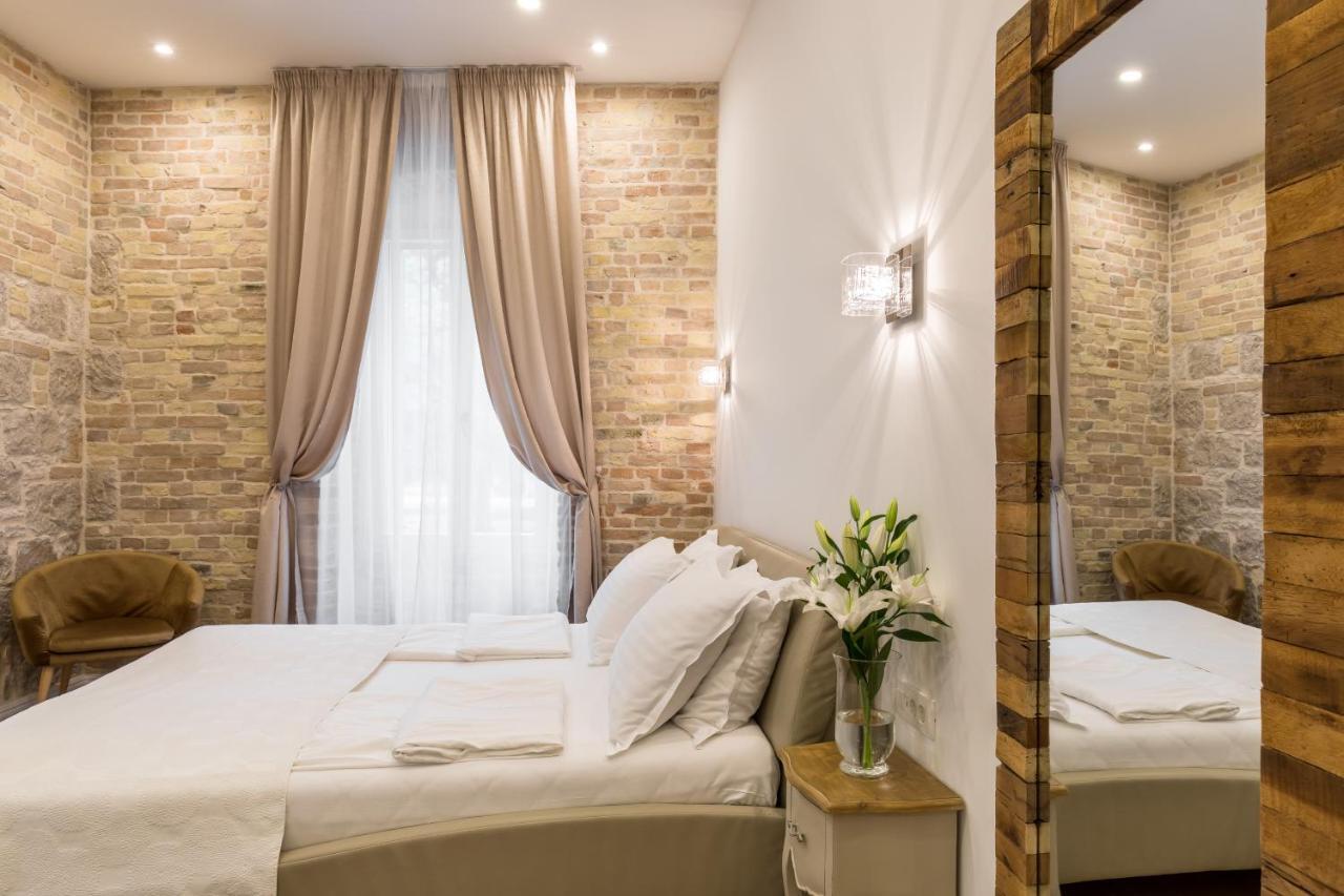 Pellegrini Luxury Rooms Split Exterior foto
