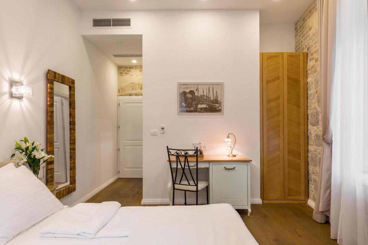 Pellegrini Luxury Rooms Split Exterior foto