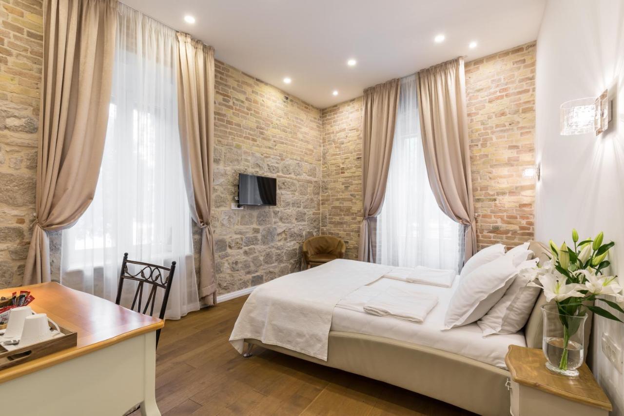 Pellegrini Luxury Rooms Split Exterior foto